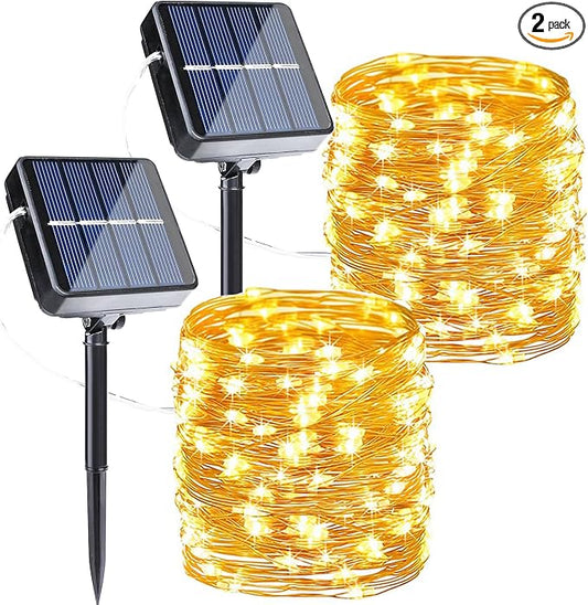 Joomer Solar Fairy Lights by Joomer