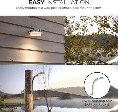 HALO ALB Outdoor Dusk-to-Dawn LED Security Area Light - Image 6