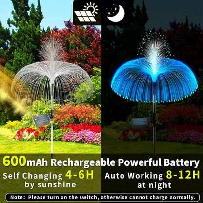 Solar Garden Lights Outdoor Decorative Waterproof, Solar Light - Image 5