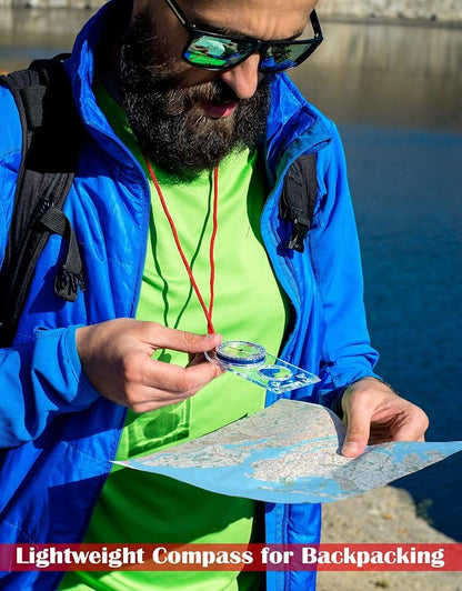 Orienteering Compass - Image 8