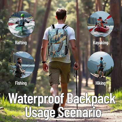 Waterproof Dry Bag Heavy Duty Marine Dry Bags - Image 8