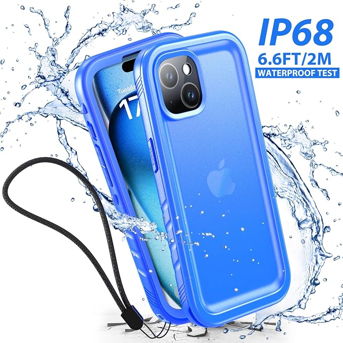 SPORTLINK for iPhone 15 Case - Image 3