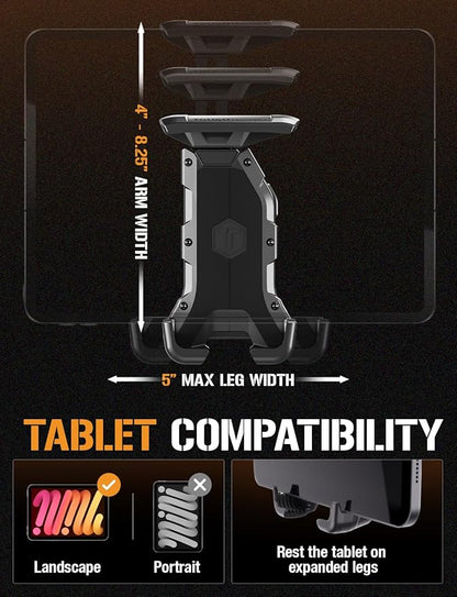 ToughTested Cup Holder Phone & Tablet Mount - Image 9