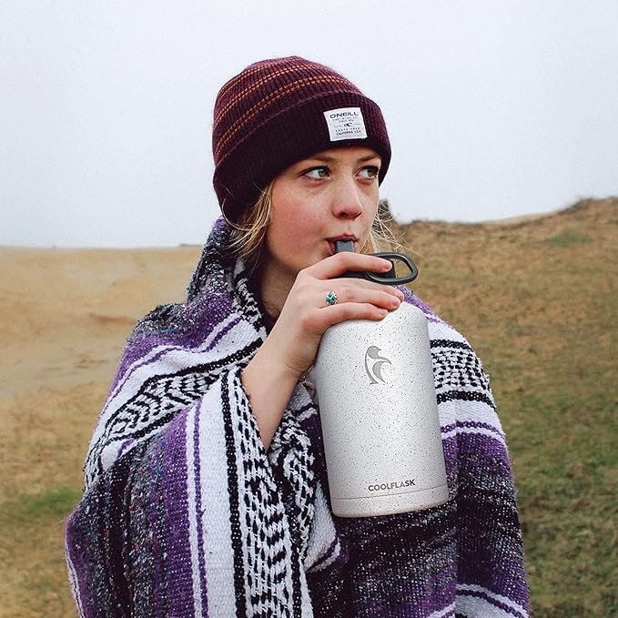 Half Gallon Water Bottle Insulated - Image 7