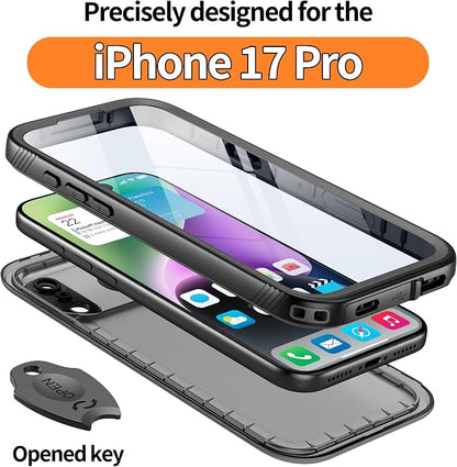 Cozycase TOP Military Protective IP68 Waterproof Case - Image 3
