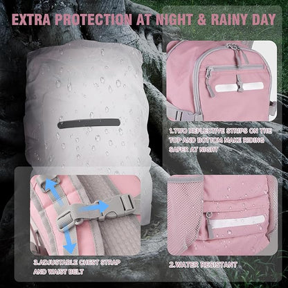 Zavothy 20L Multipurpose Hiking Backpack - Image 4