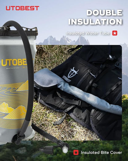 UTOBEST Insulated Water Bladder - Image 3