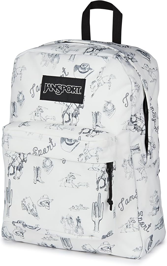 JanSport SuperBreak Plus Backpack - Image 3