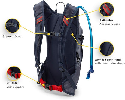 High Sierra Hydrahike 2.0 Hydration Backpack - Image 4