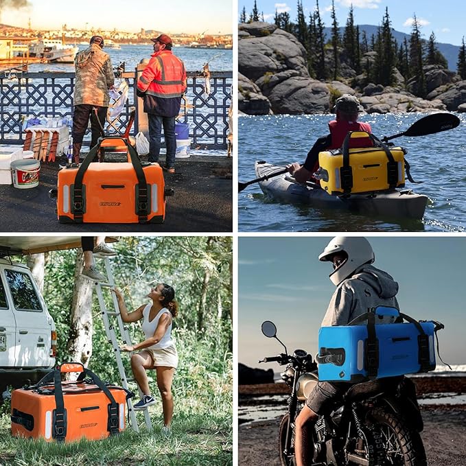 ESONE Dry Bags Waterproof Backpack - Image 7
