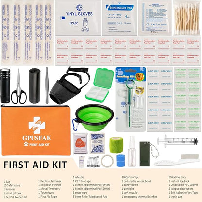 Dog First Aid Kit - Image 2