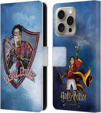 Head Case Designs Officially Licensed Harry Potter Quidditch 2 Prisoner of by CaseDesigns