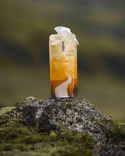 Vapur Flexible, Collapsible Wide Mouth Anti-Bottle - Image 4