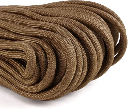 Atwood Rope MFG 550 Paracord 100 Feet 7-Strand Core Nylon Parachute Cord - Image 2
