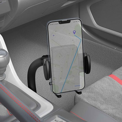 Arkon Mount Car or Truck Seat Rail/Floor Phone Mount | Universal Compatible | - Image 2