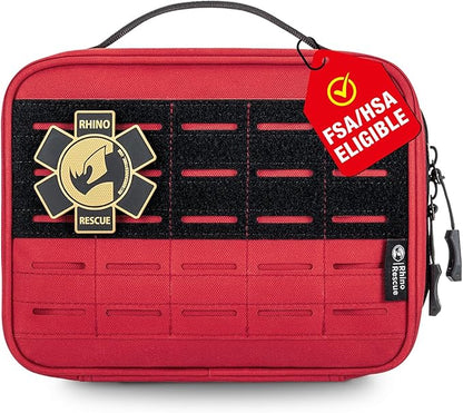 RHINO RESCUE Vehicle IFAK Trauma Kit by RHINORESCUE