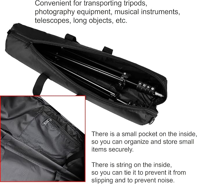 Camera Tripod & Monopod Cases, photography equipment, musical instrument - Image 5