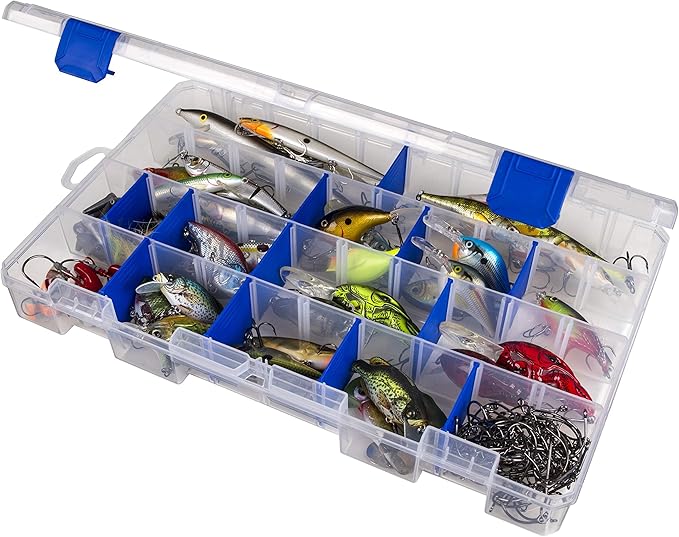 Flambeau Outdoors 5007 Tuff Tainer Fishing Tackle Box by FlambeauOutdoors