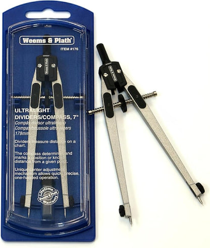 Weems & Plath #176 Marine Navigation Ultralight Divider by WeemsPlath