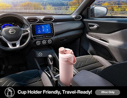POWCAN 26 oz Insulated Water Bottle - Image 5