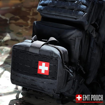 LIVANS Tactical Molle Medical Pouch - Image 6