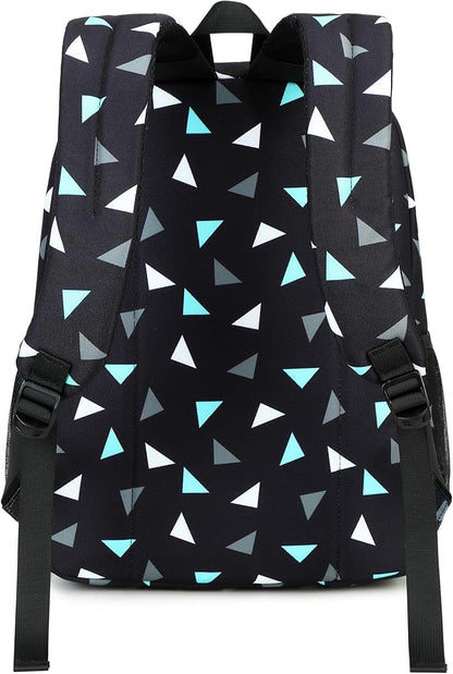 abshoo Classical Basic Travel Backpack - Image 3