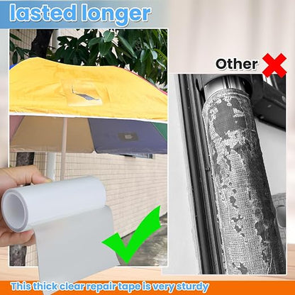 YINTTIAN 5 Inch Inflatable Waterproof Repair Tape - Image 6