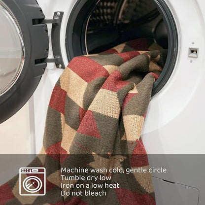 PuTian Merino Wool Camp Blanket - Image 6
