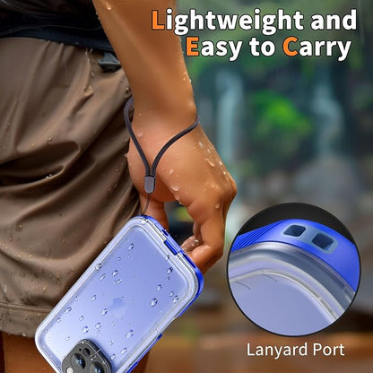 Cozycase for iPhone 16 Pro Max Case Waterproof - Image 8