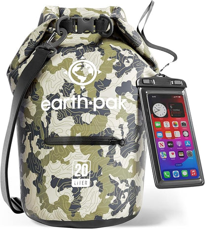 Earth Pak Waterproof Dry Bag by earthpak