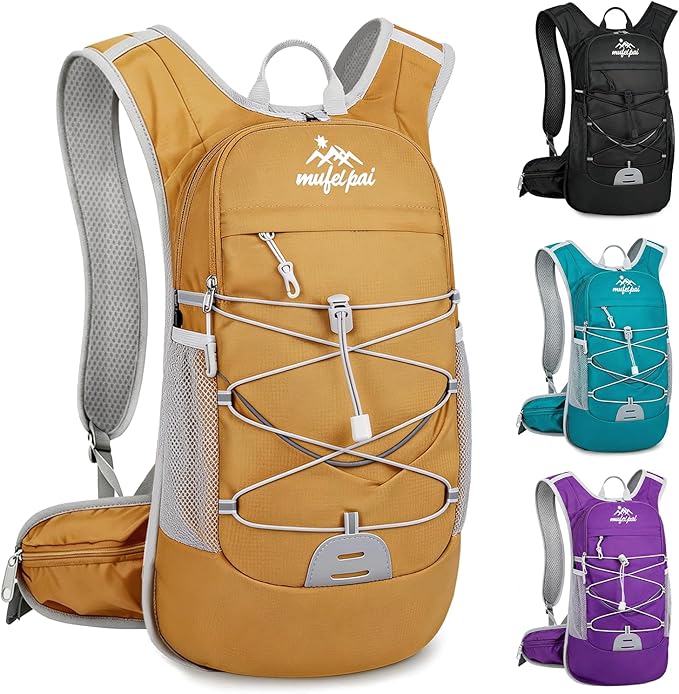 Hiking Backpack, 20L Hiking Backpack by Gloserin