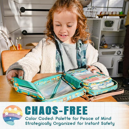 EVERLIT Care Rescue Pack | Family-Friendly First Aid Kit - Image 4