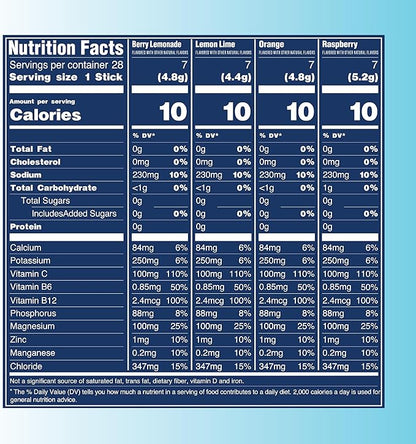 TREVI™ Everyday Sugar Free Electrolytes - Image 4