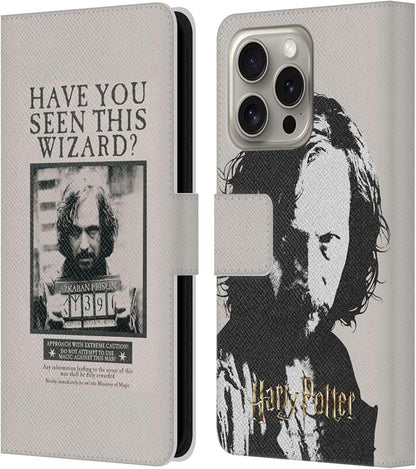 Head Case Designs Officially Licensed Harry Potter Sirius Black Poster Prisoner by CaseDesigns