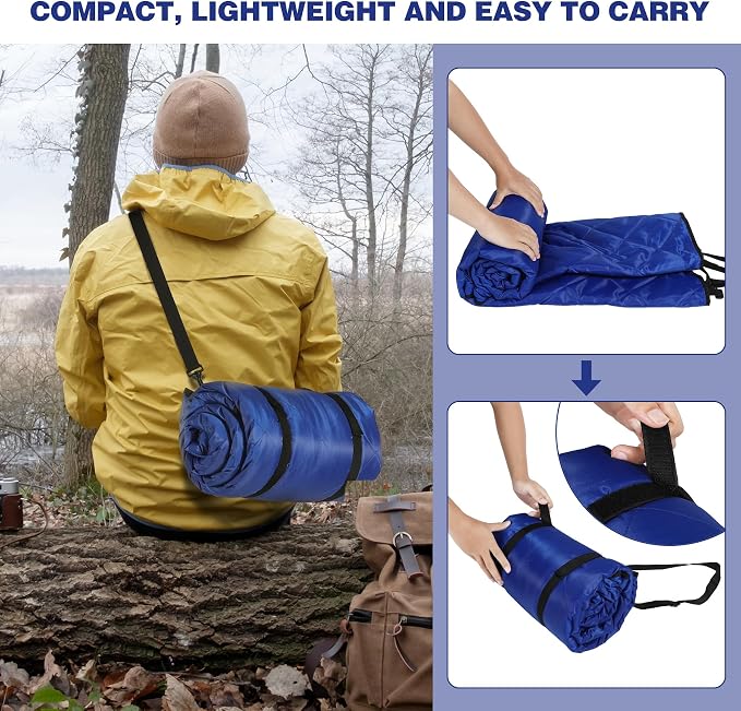 REDCAMP Large Outdoor Camping Blanket - Image 6