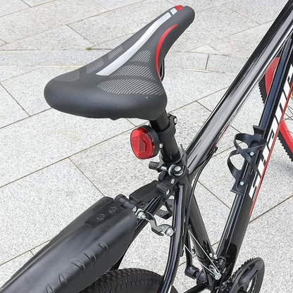 CQT Bike Air Tracker Tag Mount, Hidden Bicycle Seatpost Mount Compatible - Image 6