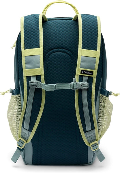 Columbia Unisex Echo Mountain 25L Backpack, Everblue/Crushed Blue, One Size - Image 2