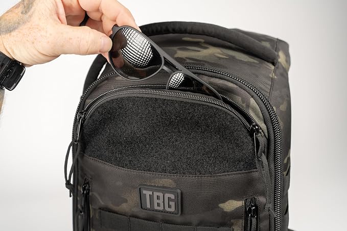 Tactical Baby Gear Daypack Tactical Diaper Bag Backpack - Image 4
