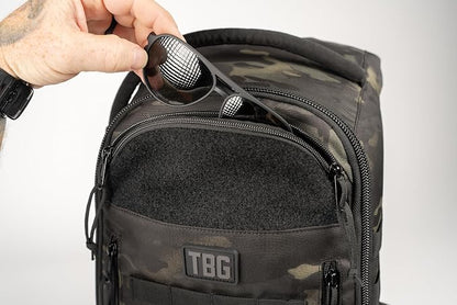 Tactical Baby Gear Daypack Tactical Diaper Bag Backpack - Image 4