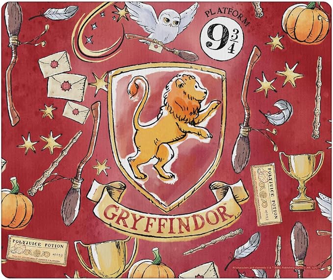Head Case Designs Officially Licensed Harry Potter Gryffindor Graphics 9.84 x - Image 2