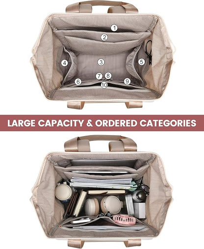 LOVEVOOK 18 Inch Laptop Backpack - Image 5