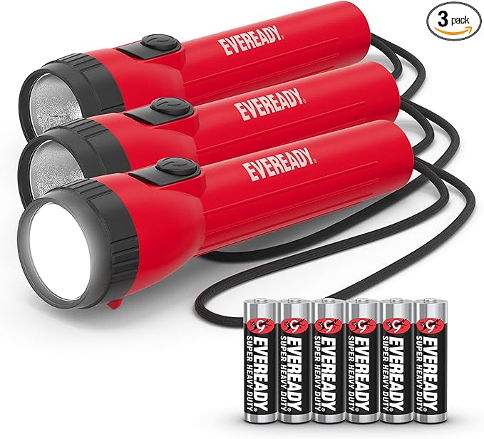 EVEREADY LED Flashlights, Bright Flashlights by Eveready