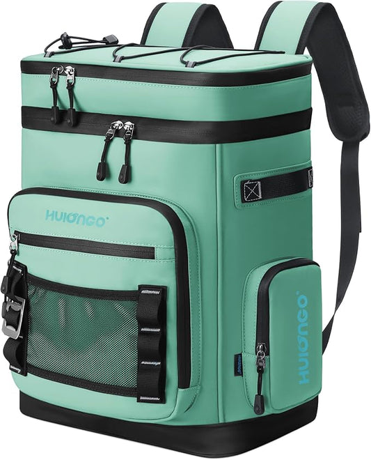 Hulongo Large Waterproof Insulated Cooler Backpack by Hulongo