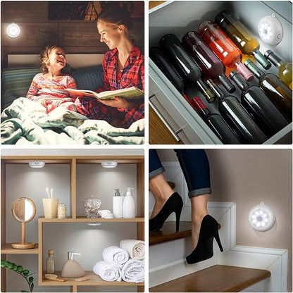 Reoshine Motion Sensor Light Indoor, Under Cabinet Light, Ceiling Lights - Image 6