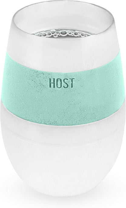 Host Cooling Cup, Glasses for Red and White Wine, 8.5 oz - Image 8