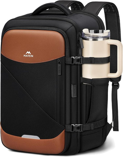 MATEIN Spirit Airlines Personal Item Backpack 18x14x8 - Image 9