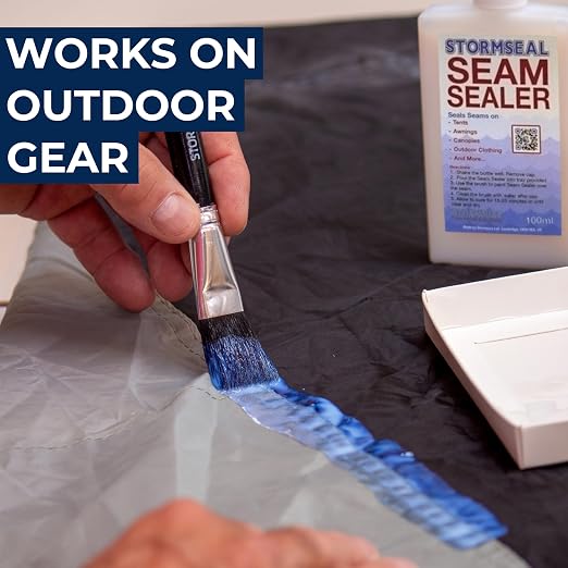 Stormseal Seam Sealer 100ml - Image 4