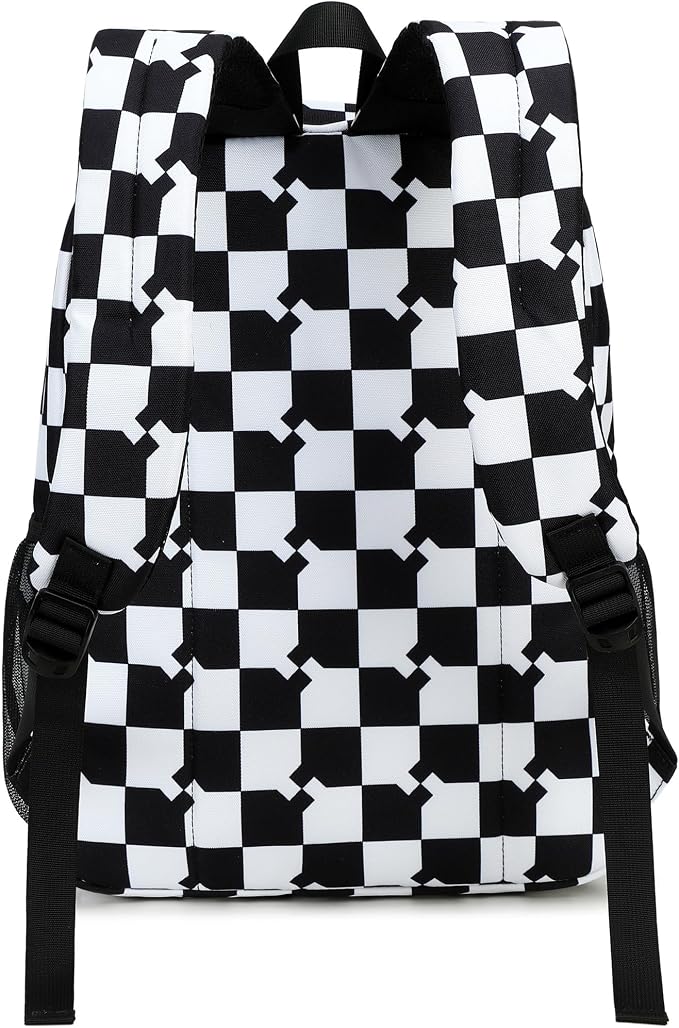 abshoo Classical Basic Travel Backpack - Image 3