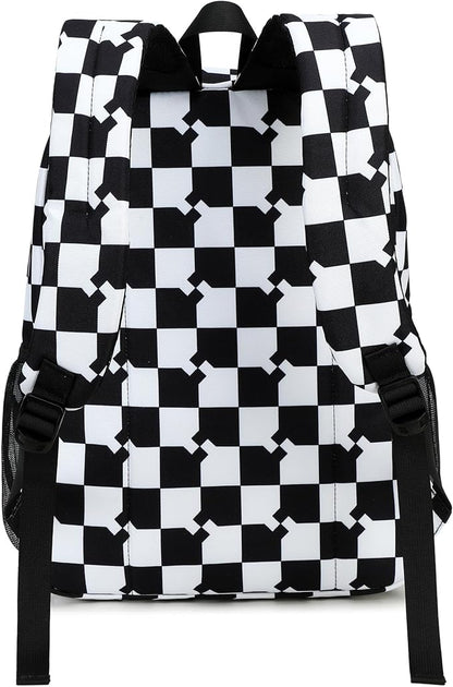 abshoo Classical Basic Travel Backpack - Image 3