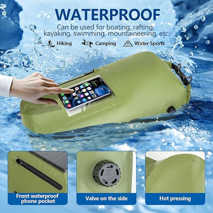 Smasrob 30L Waterproof Dry Bag - Image 3